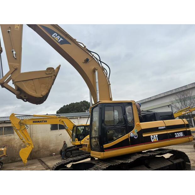 2023 Caterpillar 330BL-45361485