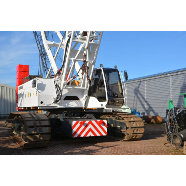 2004 Liebherr LR 1100-45361532
