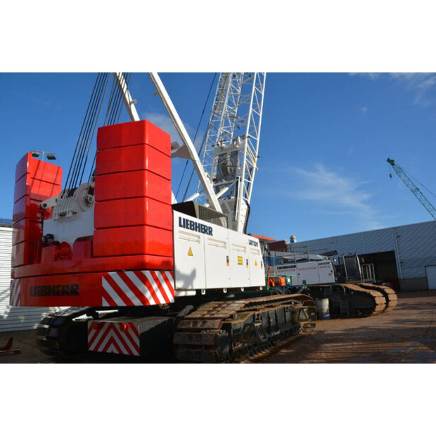 2004 Liebherr LR 1100-45361536