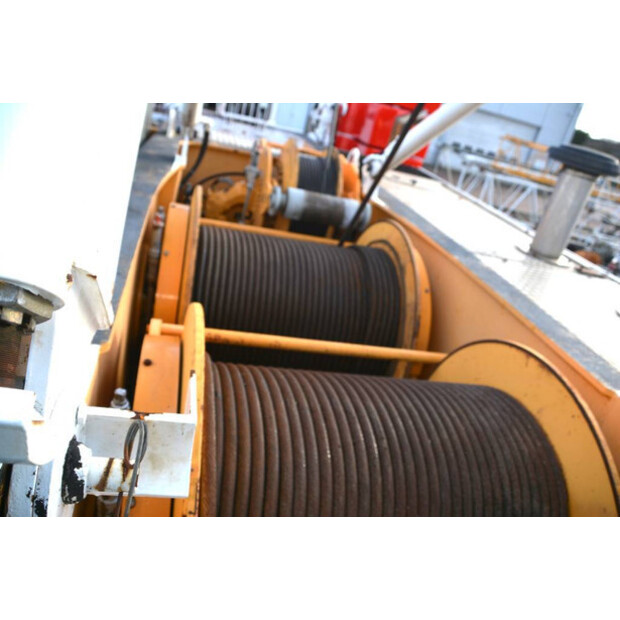 2004 Liebherr LR 1100-45361544