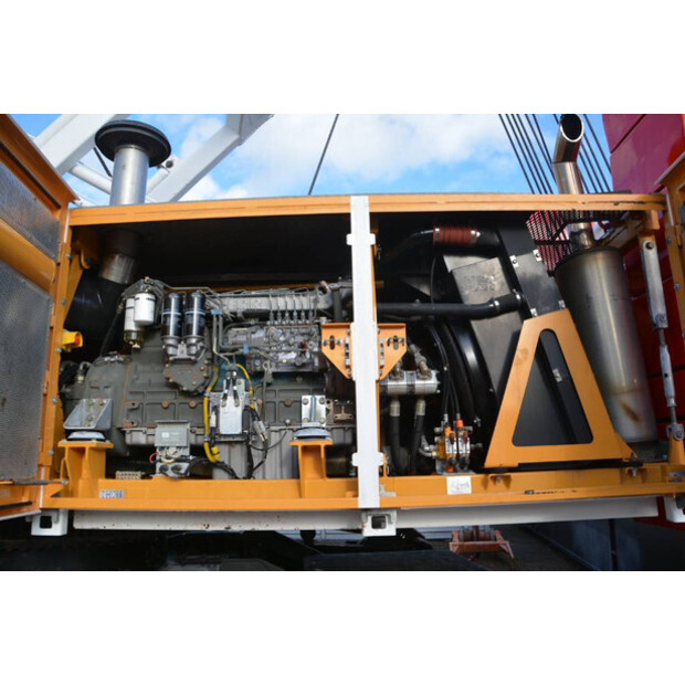 2004 Liebherr LR 1100-45361545