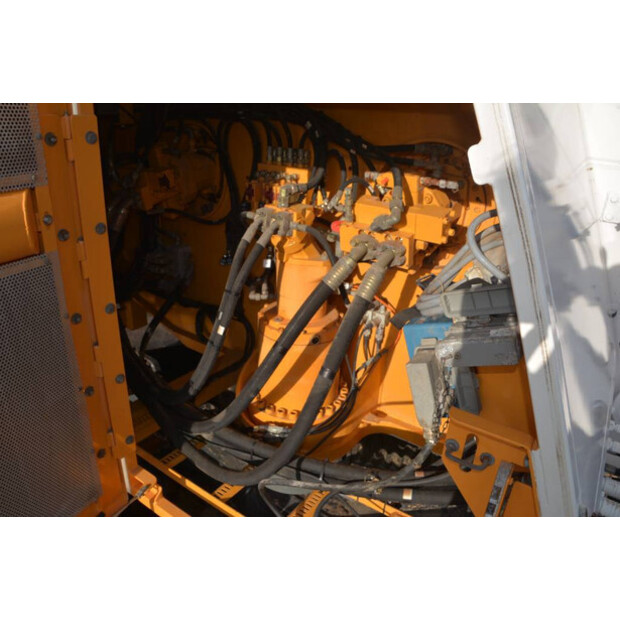 2004 Liebherr LR 1100-45361546