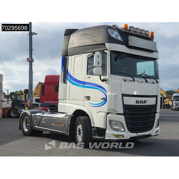 2015 DAF XF 460-45361555