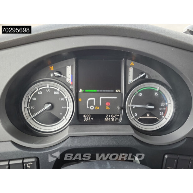 2015 DAF XF 460-45361575