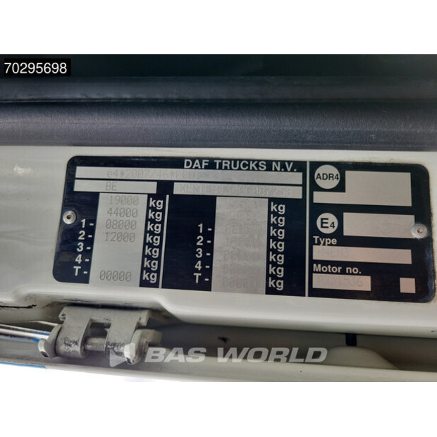 2015 DAF XF 460-45361576