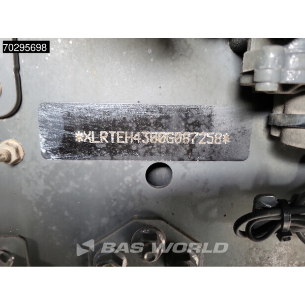 2015 DAF XF 460-45361577