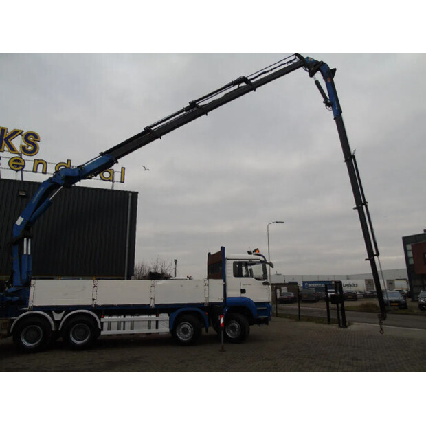 2007 مان TGA 32.414-45361580