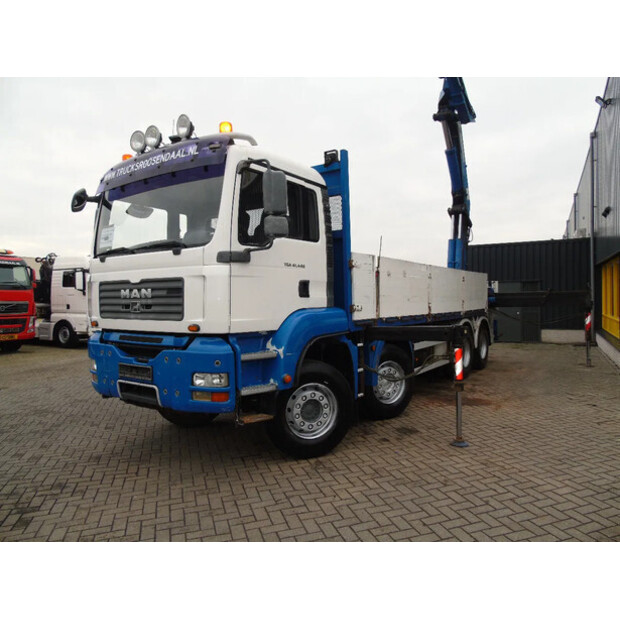 2007 مان TGA 32.414-45361583