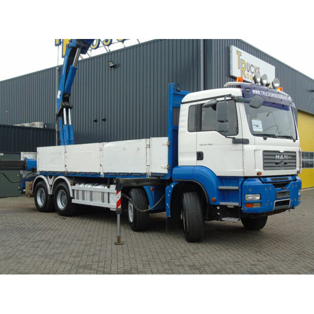 2007 مان TGA 32.414-45361584