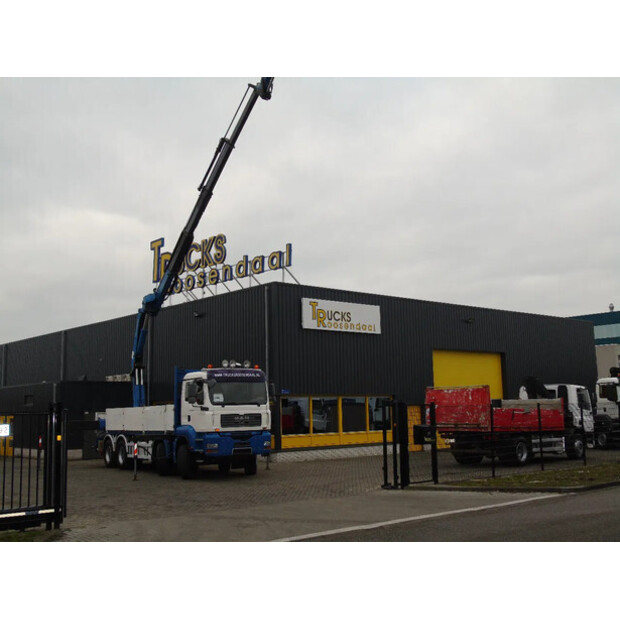 2007 مان TGA 32.414-45361585