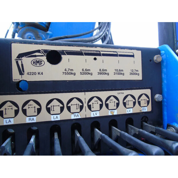 2007 مان TGA 32.414-45361587