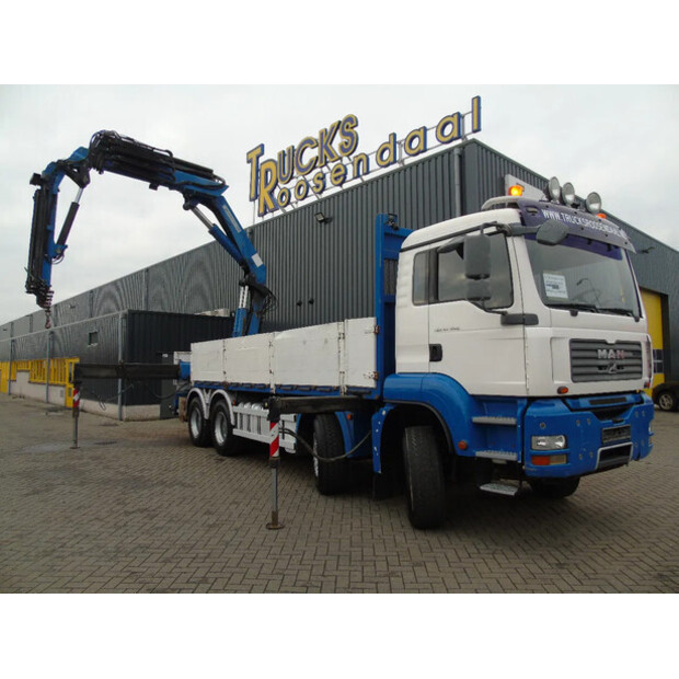 2007 مان TGA 32.414-45361588