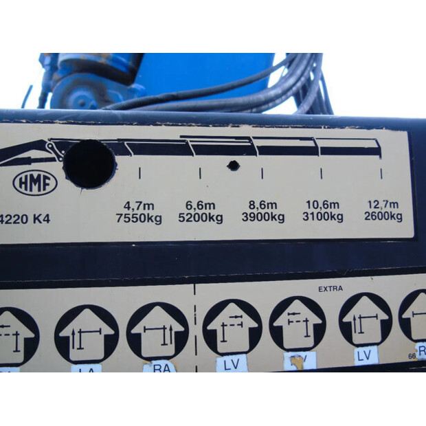 2007 مان TGA 32.414-45361592