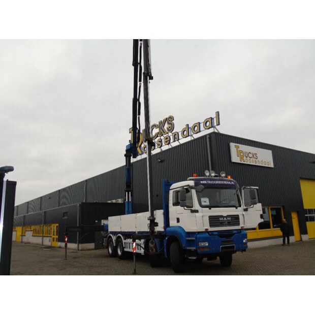 2007 مان TGA 32.414-45361595