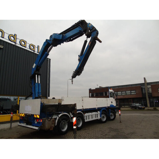 2007 مان TGA 32.414-45361600