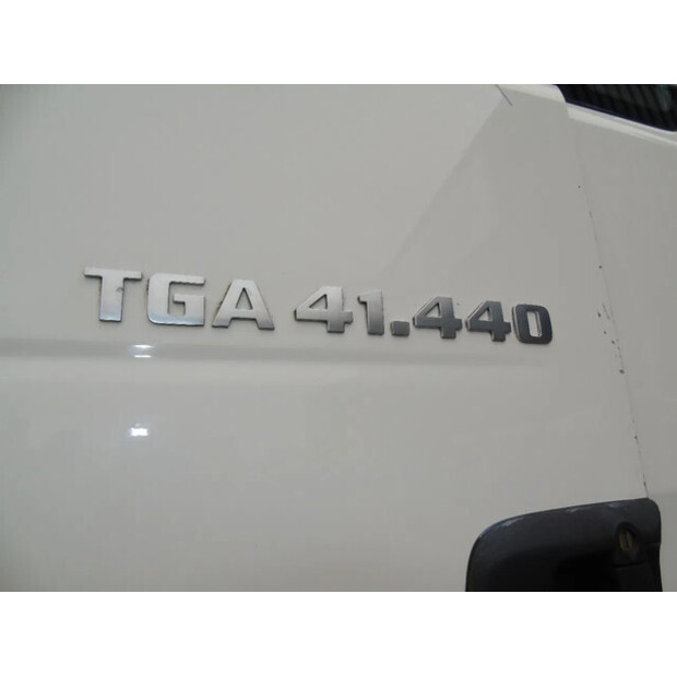 2007 مان TGA 32.414-45361601