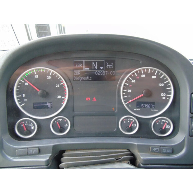 2007 مان TGA 32.414-45361605