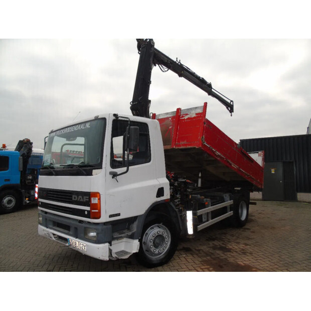 2001 DAF CF75.240-45361658