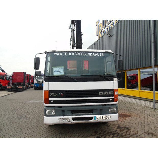 2001 DAF CF75.240-45361663