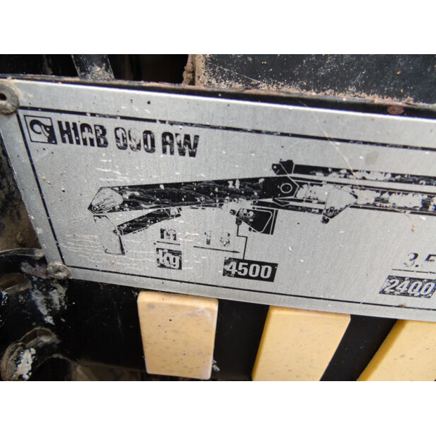 2001 DAF CF75.240-45361664