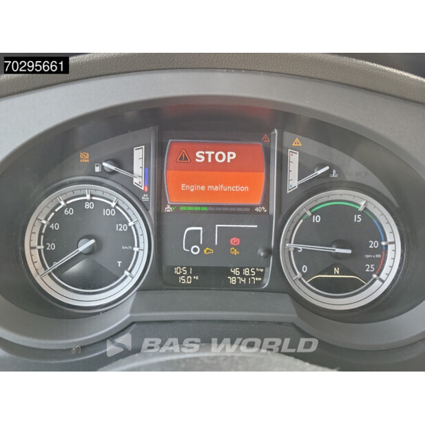 2016 DAF XF 460-45361693