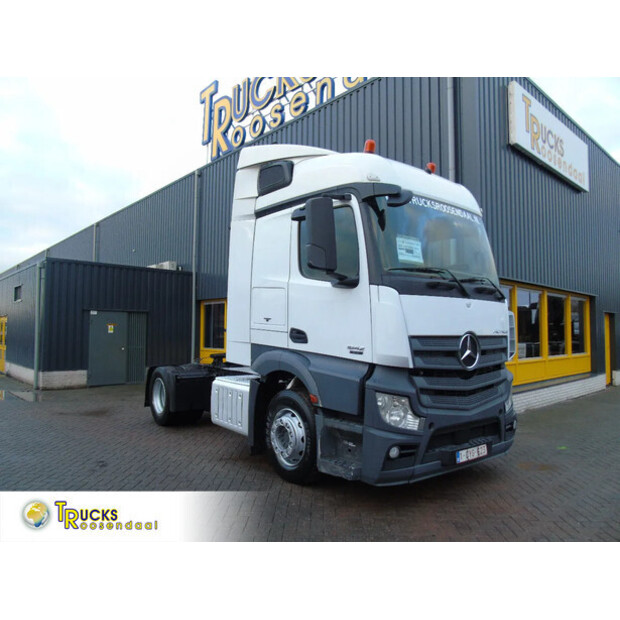 2012 Mercedes-Benz Actros 1842-45361697
