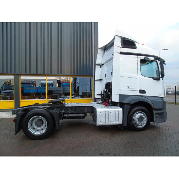 2012 Mercedes-Benz Actros 1842-45361698