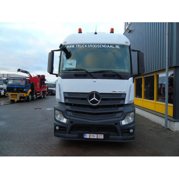 2012 Mercedes-Benz Actros 1842-45361700