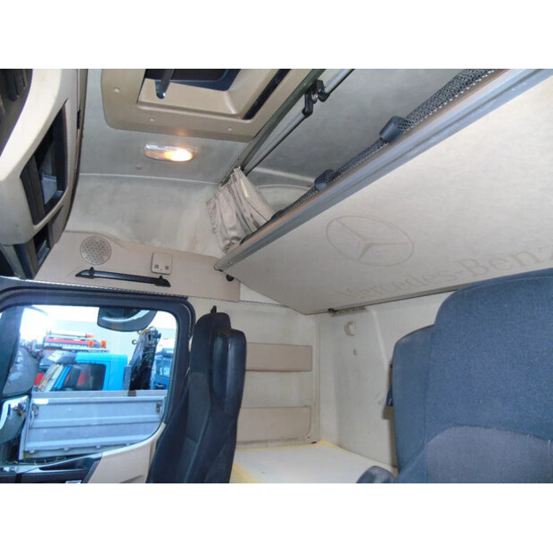 2012 Mercedes-Benz Actros 1842-45361704