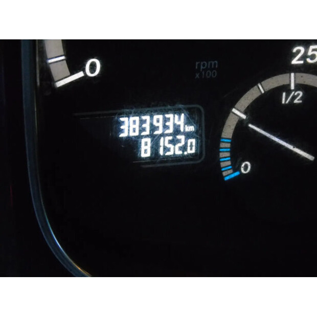 2012 Mercedes-Benz Actros 1842-45361707