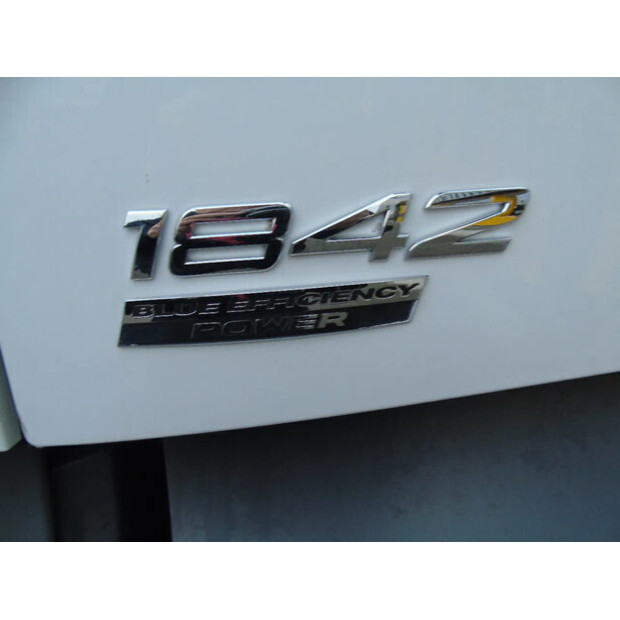 2012 Mercedes-Benz Actros 1842-45361709