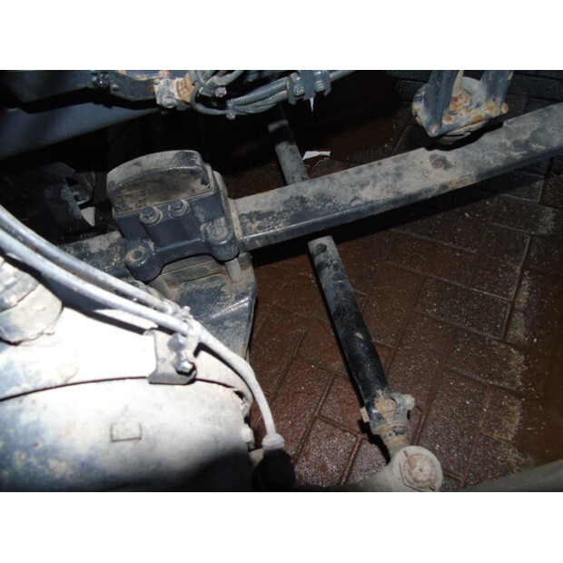 2012 Mercedes-Benz Actros 1842-45361711