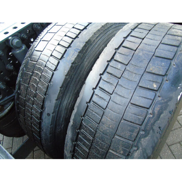 2012 Mercedes-Benz Actros 1842-45361713