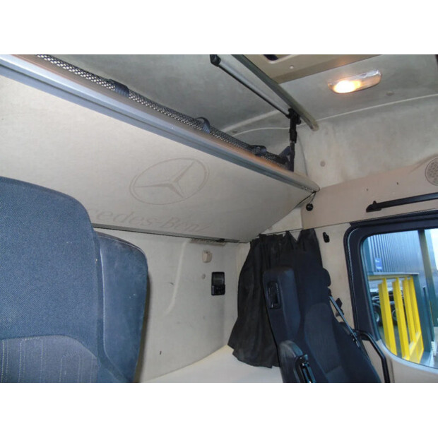 2012 Mercedes-Benz Actros 1842-45361718