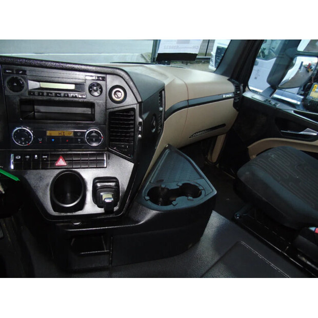 2012 Mercedes-Benz Actros 1842-45361720