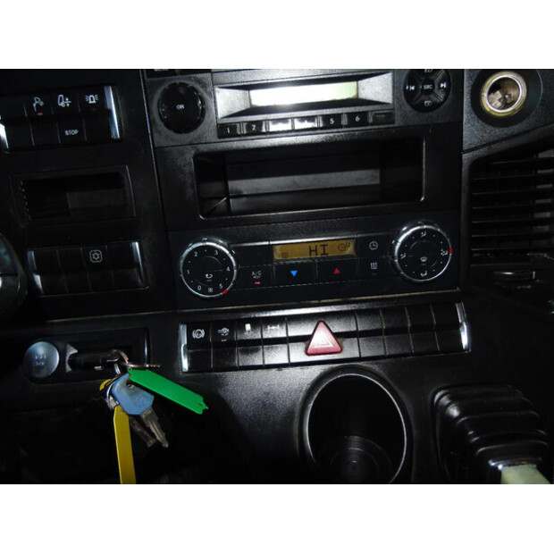 2012 Mercedes-Benz Actros 1842-45361721