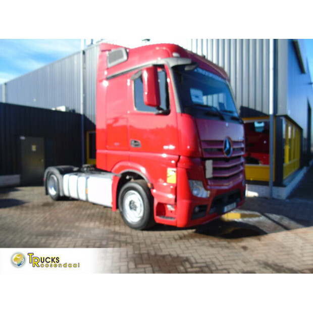 2017 Mercedes-Benz ACTROS 1845-45361725