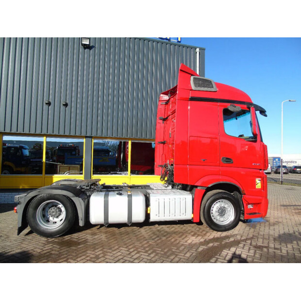 2017 Mercedes-Benz ACTROS 1845-45361726