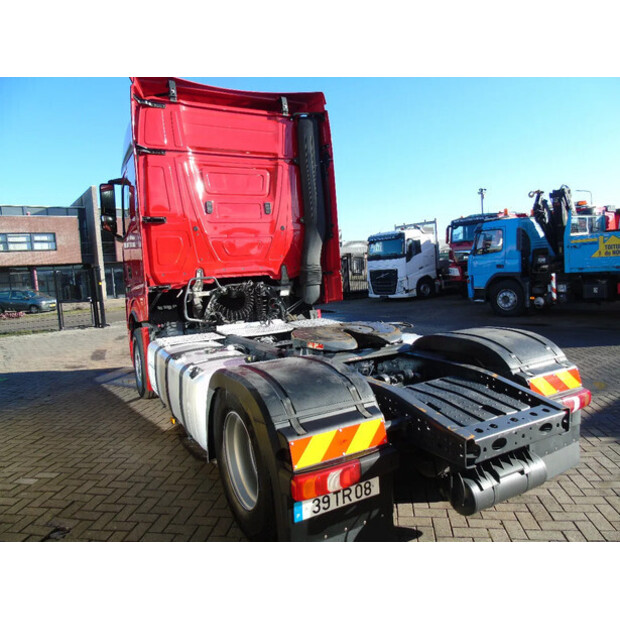 2017 Mercedes-Benz ACTROS 1845-45361727