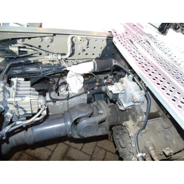 2017 Mercedes-Benz ACTROS 1845-45361729