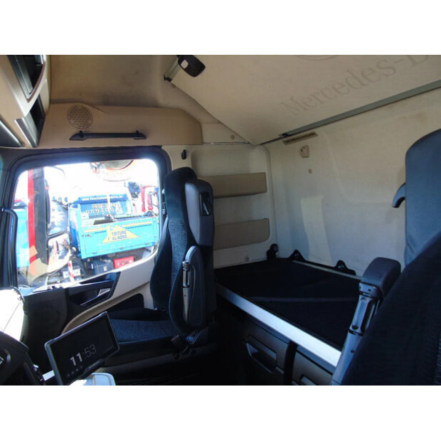 2017 Mercedes-Benz ACTROS 1845-45361730