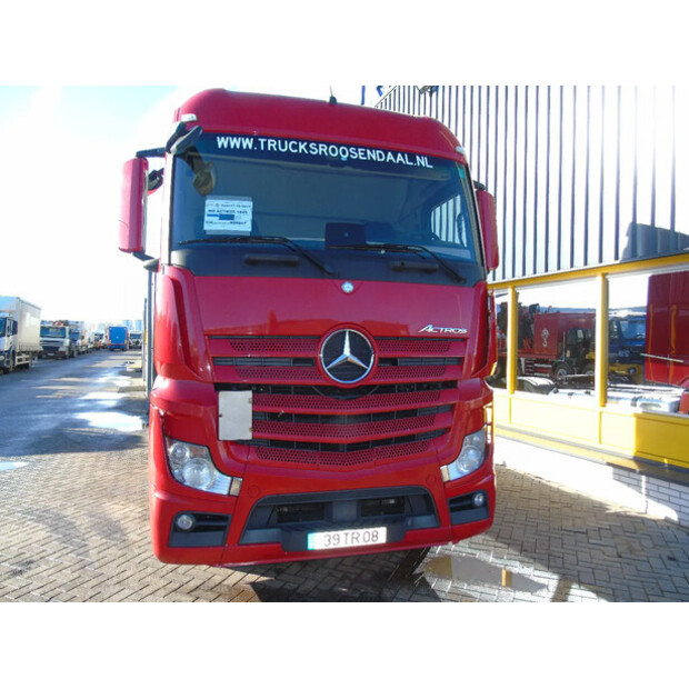 2017 Mercedes-Benz ACTROS 1845-45361732