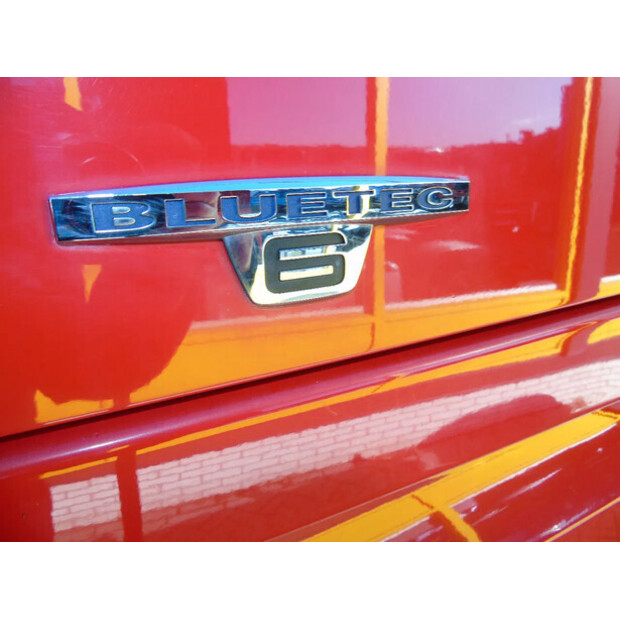 2017 Mercedes-Benz ACTROS 1845-45361733