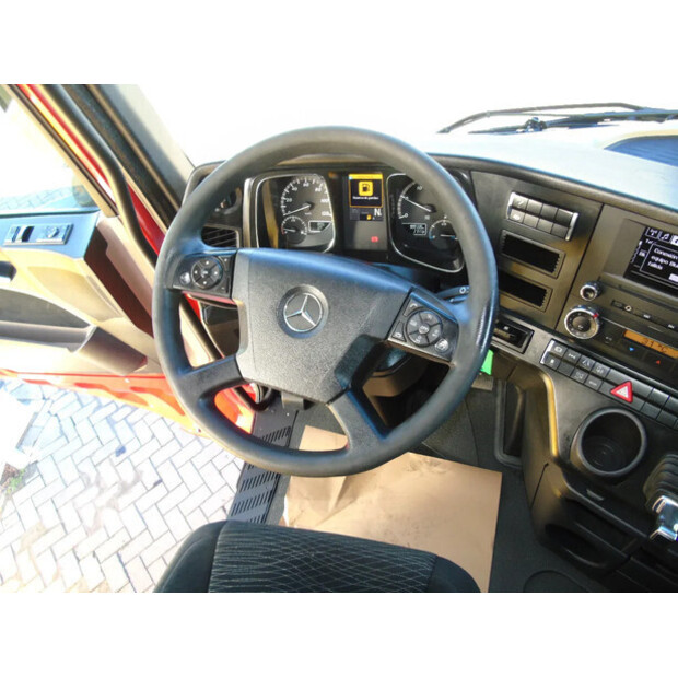 2017 Mercedes-Benz ACTROS 1845-45361734