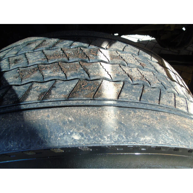 2017 Mercedes-Benz ACTROS 1845-45361737