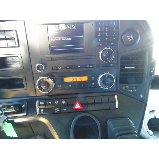 2017 Mercedes-Benz ACTROS 1845-45361738