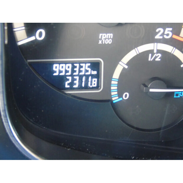 2017 Mercedes-Benz ACTROS 1845-45361739