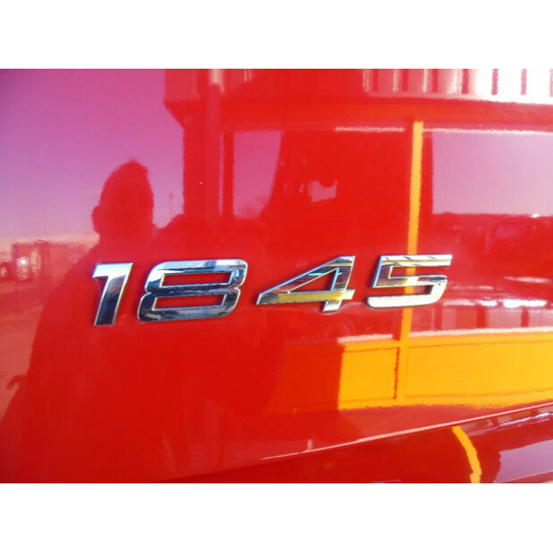 2017 Mercedes-Benz ACTROS 1845-45361740