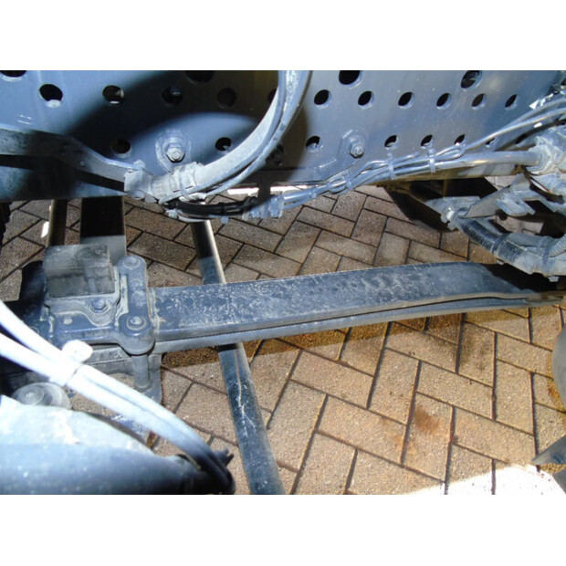 2017 Mercedes-Benz ACTROS 1845-45361741