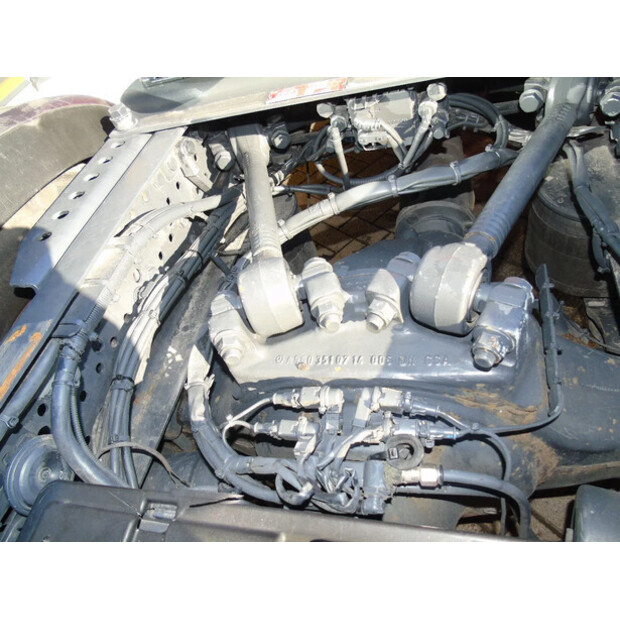 2017 Mercedes-Benz ACTROS 1845-45361742